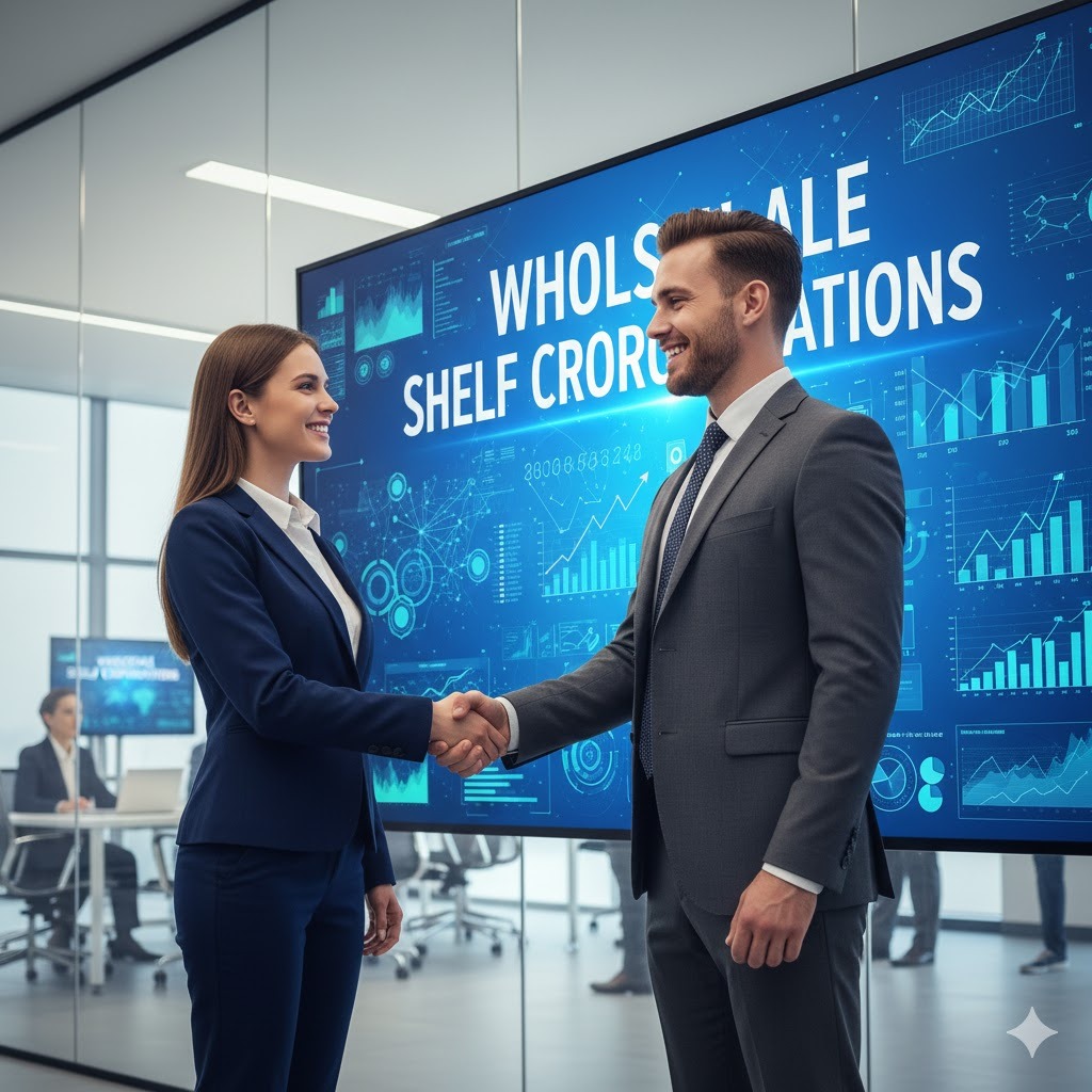 Contact Wholesale Shelf Corporations to buy aged entities and accelerate business growth.