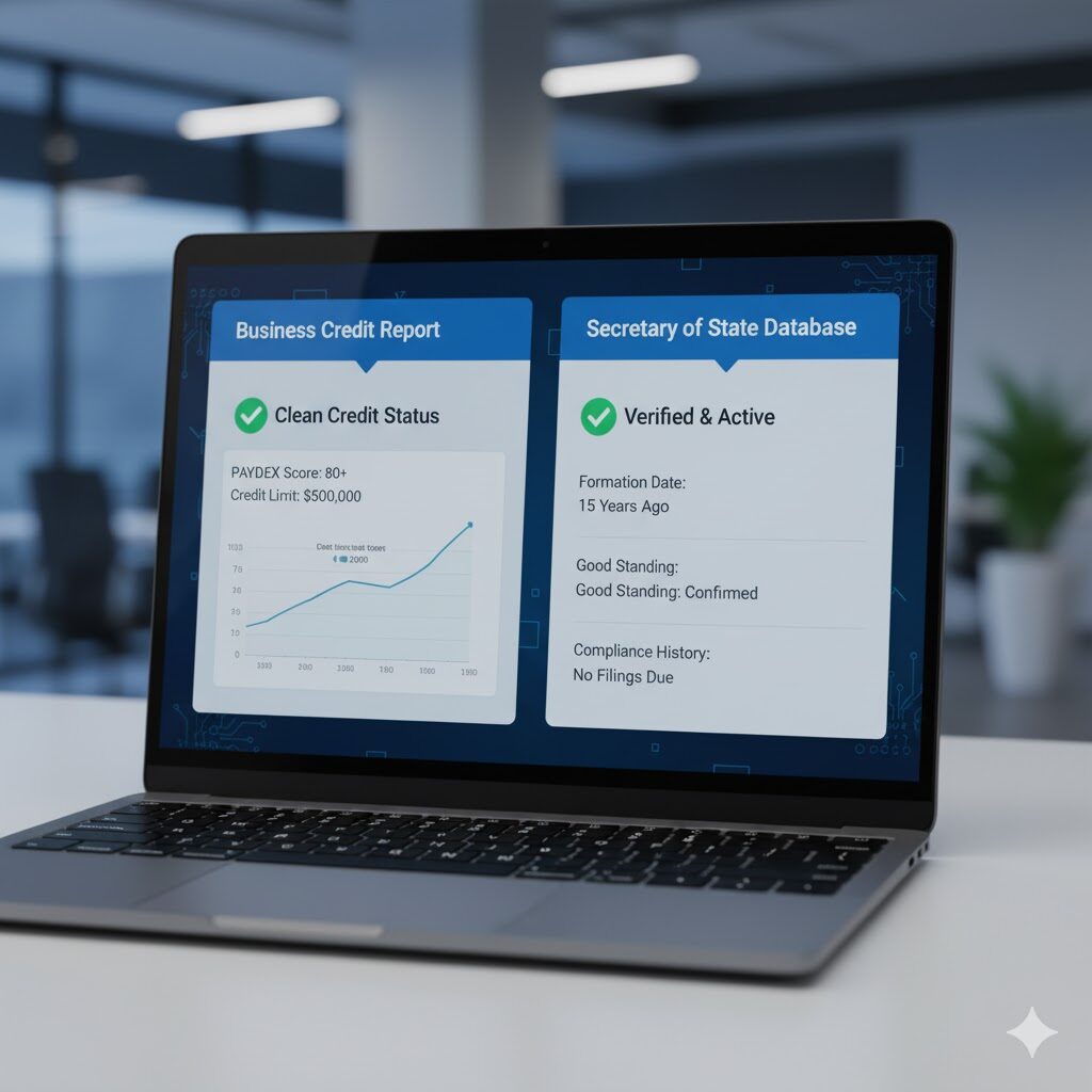 Credit-Ready Aged Corporation: Unlock Business Funding Fast